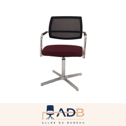 FAUTEUIL VISITEUR - ISABEL