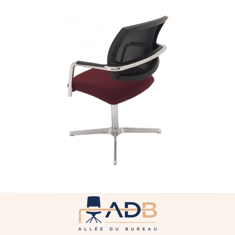 FAUTEUIL VISITEUR - ISABEL