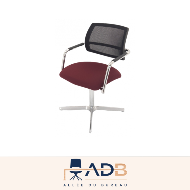 FAUTEUIL VISITEUR - ISABEL