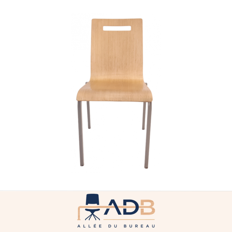 CHAISE EMPILABLE