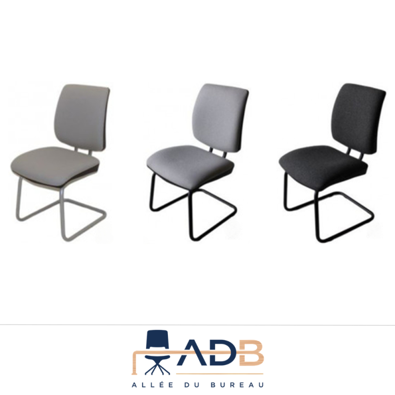 CHAISE VISITEUR - REFLEX