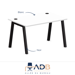 BUREAU INDIVIDUEL - PARTAGE