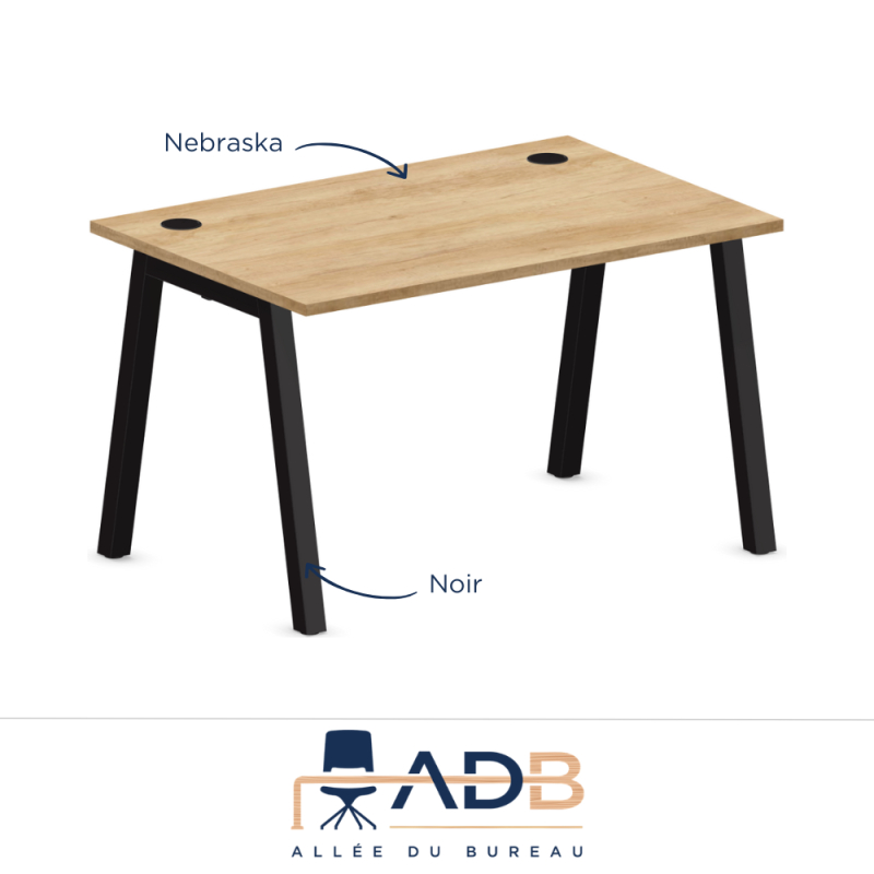 BUREAU INDIVIDUEL - PARTAGE