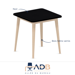 TABLE RECTANGULAIRE - NEXOS