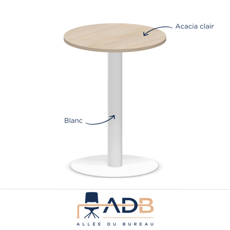 TABLE HAUTE RONDE - ROL