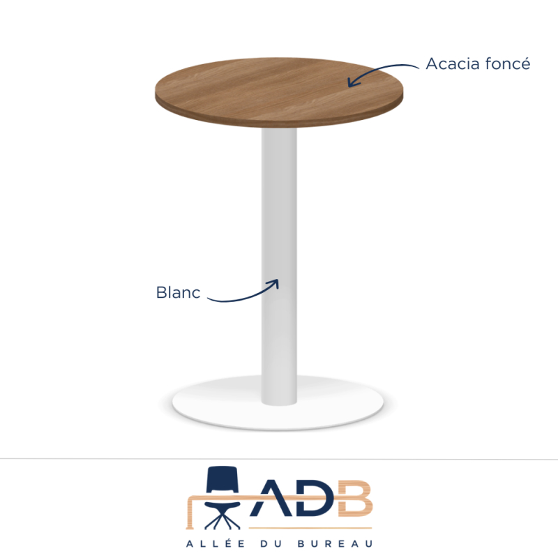 TABLE HAUTE RONDE - ROL