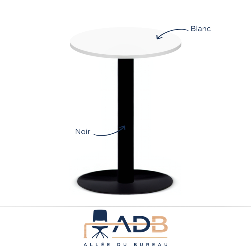 TABLE HAUTE RONDE - ROL