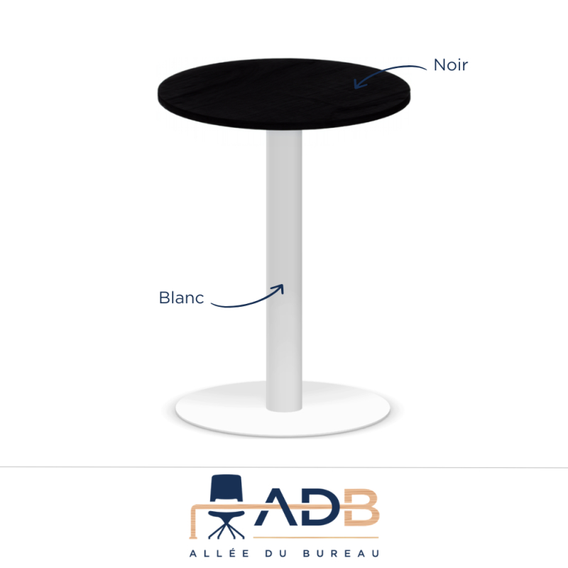 TABLE HAUTE RONDE - ROL
