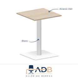 TABLE HAUTE CARRÉE - ROL