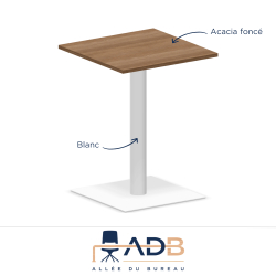 TABLE HAUTE CARRÉE - ROL