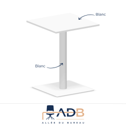 TABLE HAUTE CARRÉE - ROL