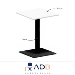 TABLE HAUTE CARRÉE - ROL
