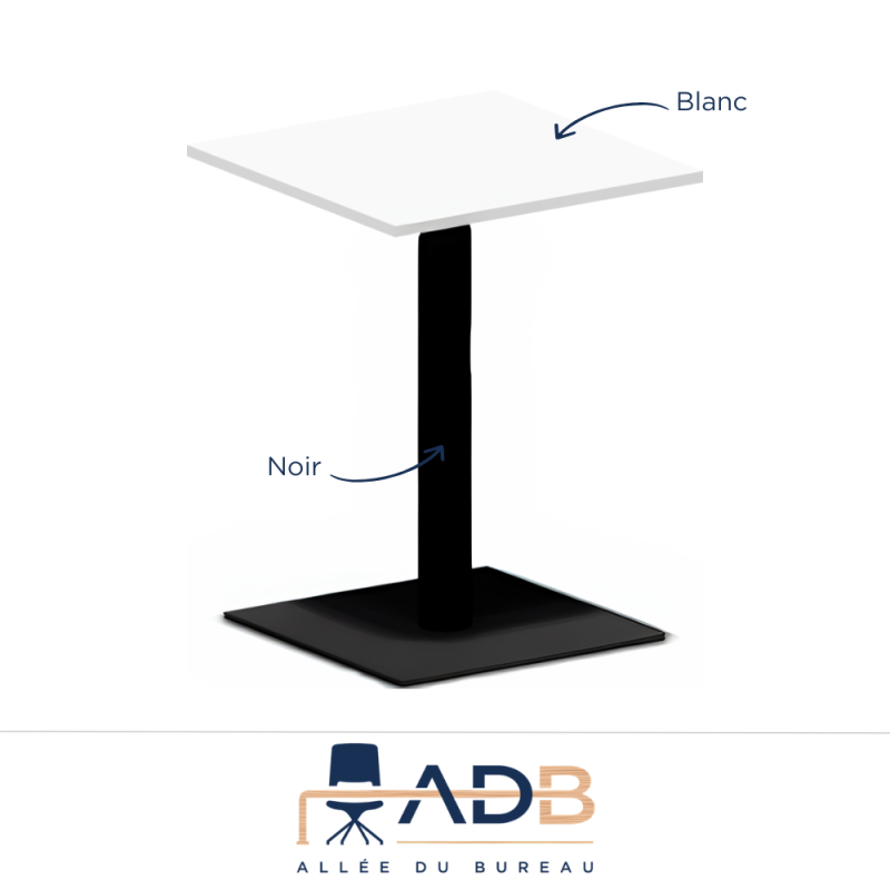 TABLE HAUTE CARRÉE - ROL