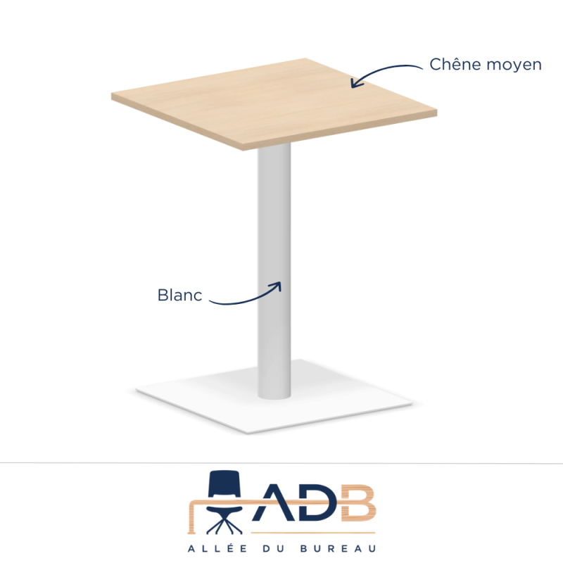 TABLE HAUTE CARRÉE - ROL