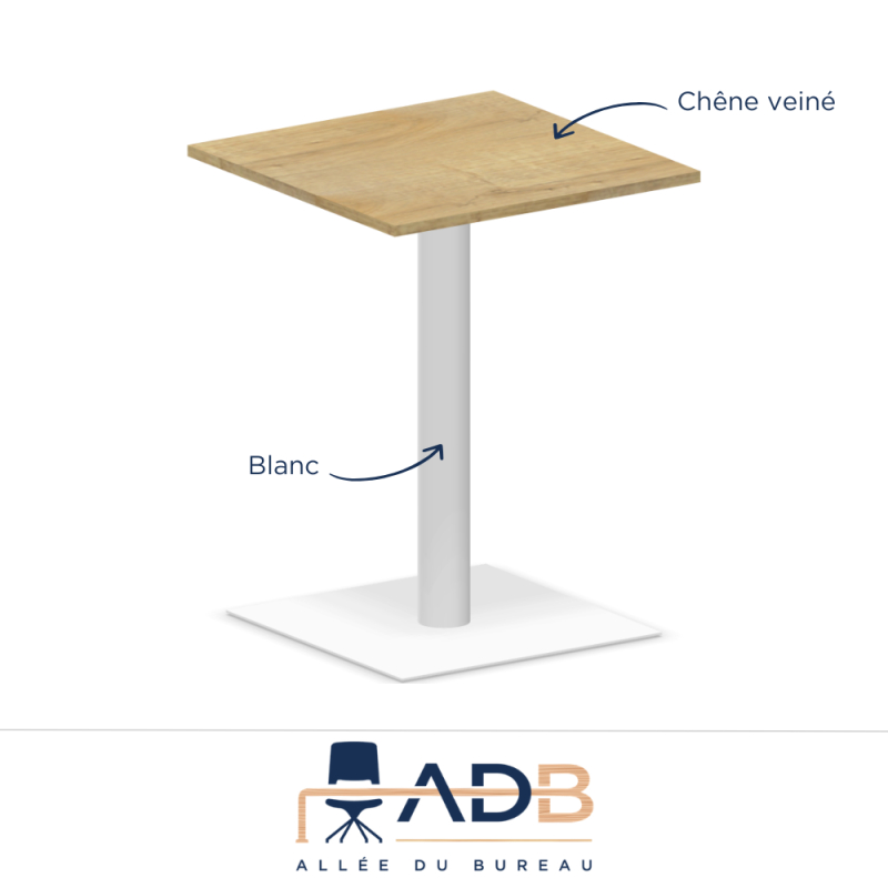 TABLE HAUTE CARRÉE - ROL