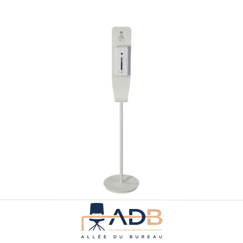 DISTRIBUTEUR DE GEL HYDROALCOOLIQUE