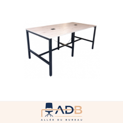 TABLE DE RÉUNION