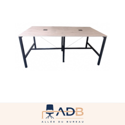 TABLE DE RÉUNION