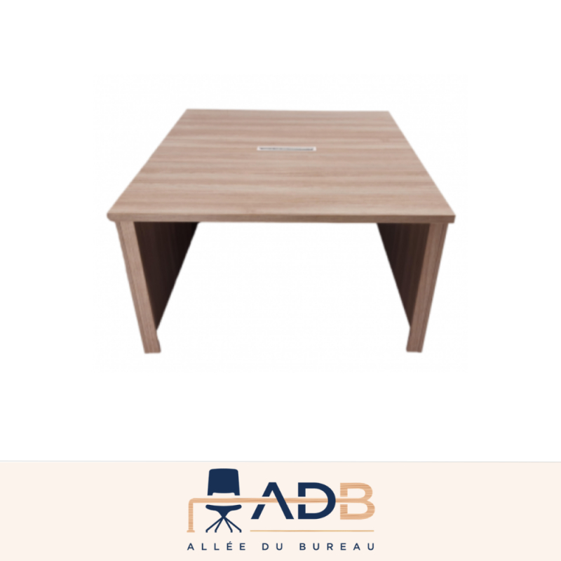 BENCH 2 POSTES