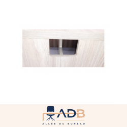 BENCH 2 POSTES