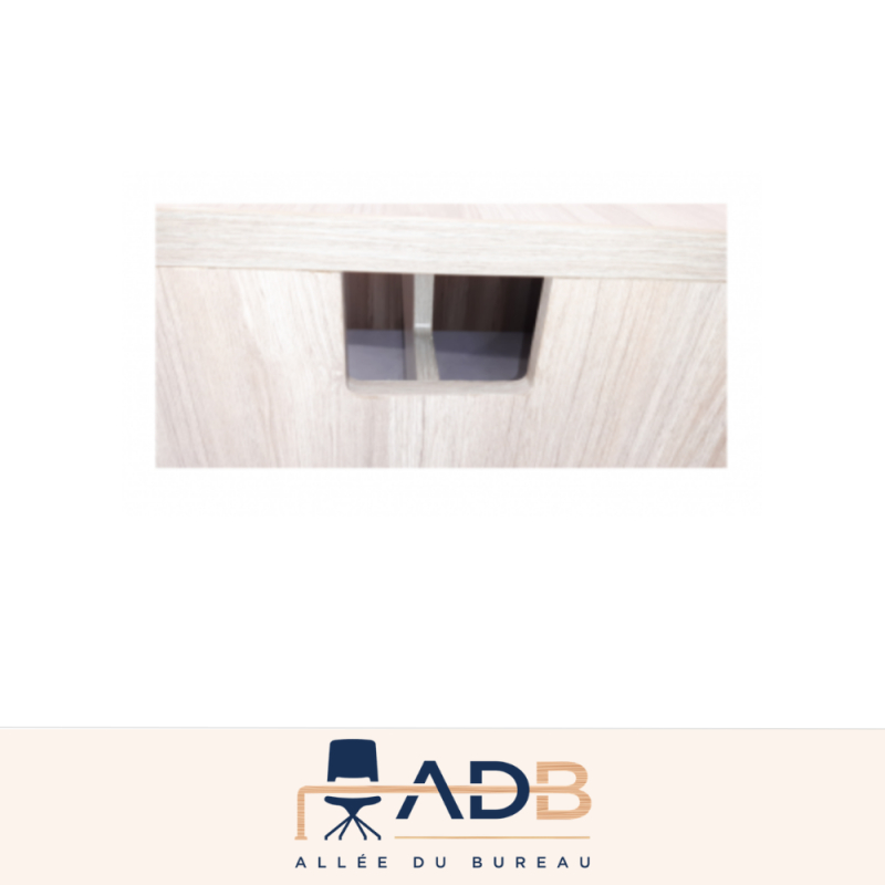 BENCH 2 POSTES