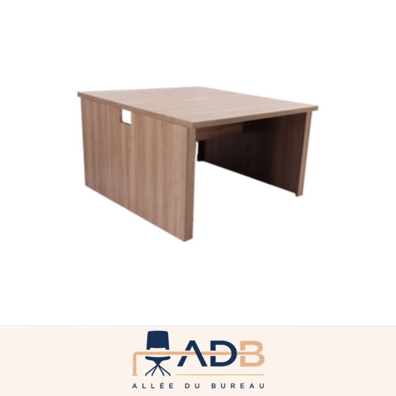 BENCH 2 POSTES
