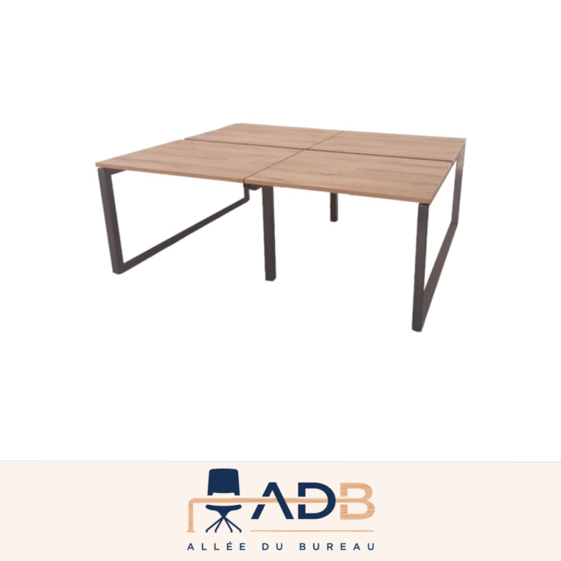 BENCH 4 POSTES - STAR