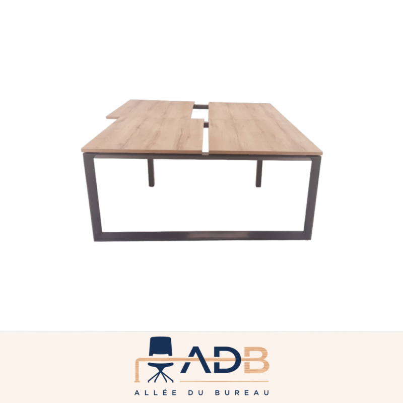 BENCH 4 POSTES - STAR