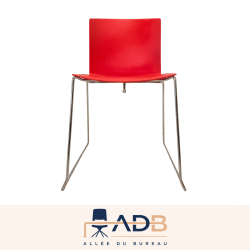 CHAISE DE RÉUNION - BRUNEAU