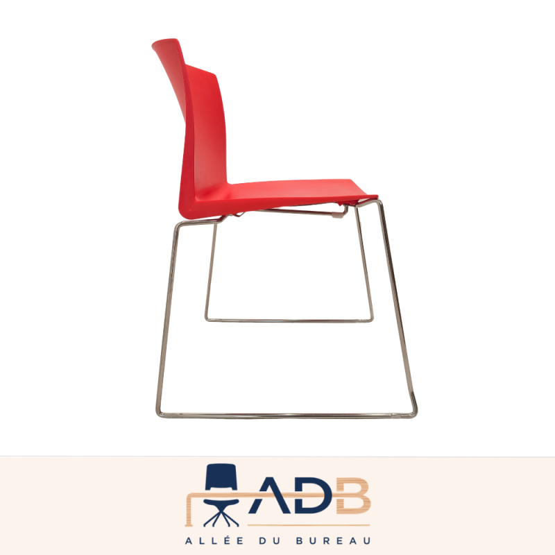 CHAISE DE RÉUNION - BRUNEAU