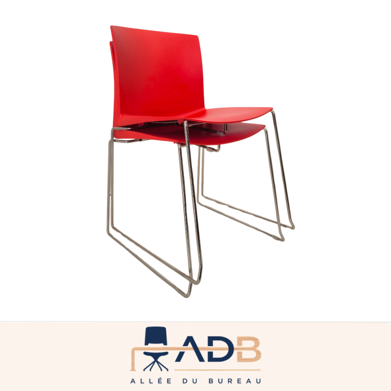 CHAISE DE RÉUNION - BRUNEAU