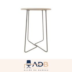 TABLE BASSE - STEELCASE