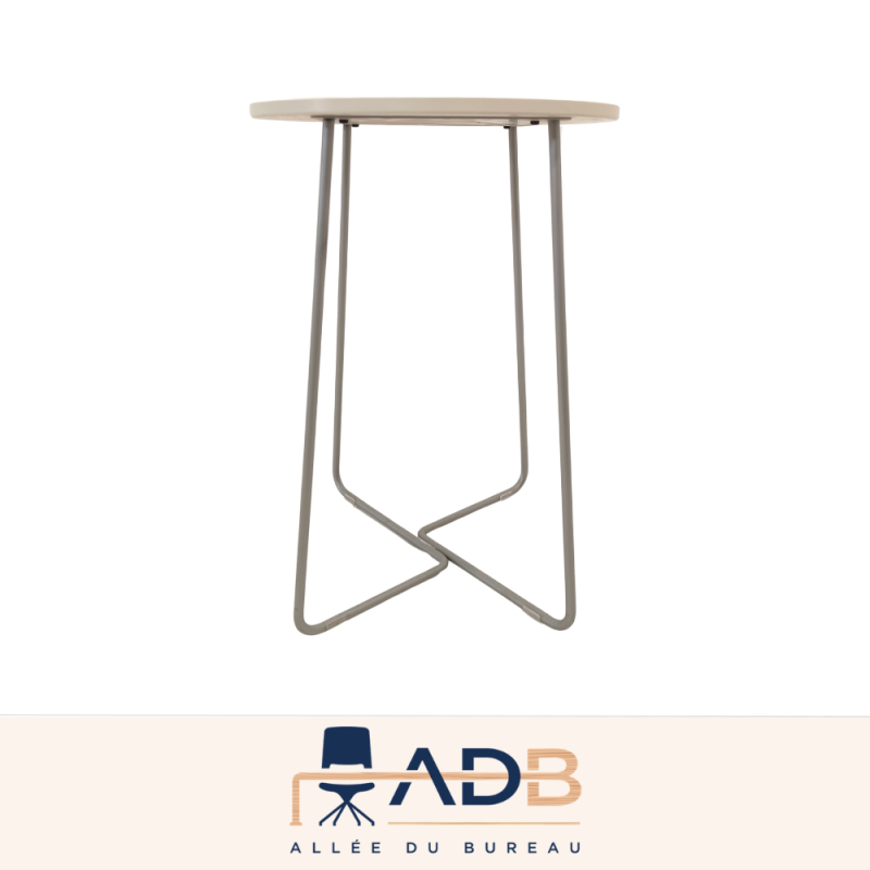 TABLE BASSE - STEELCASE