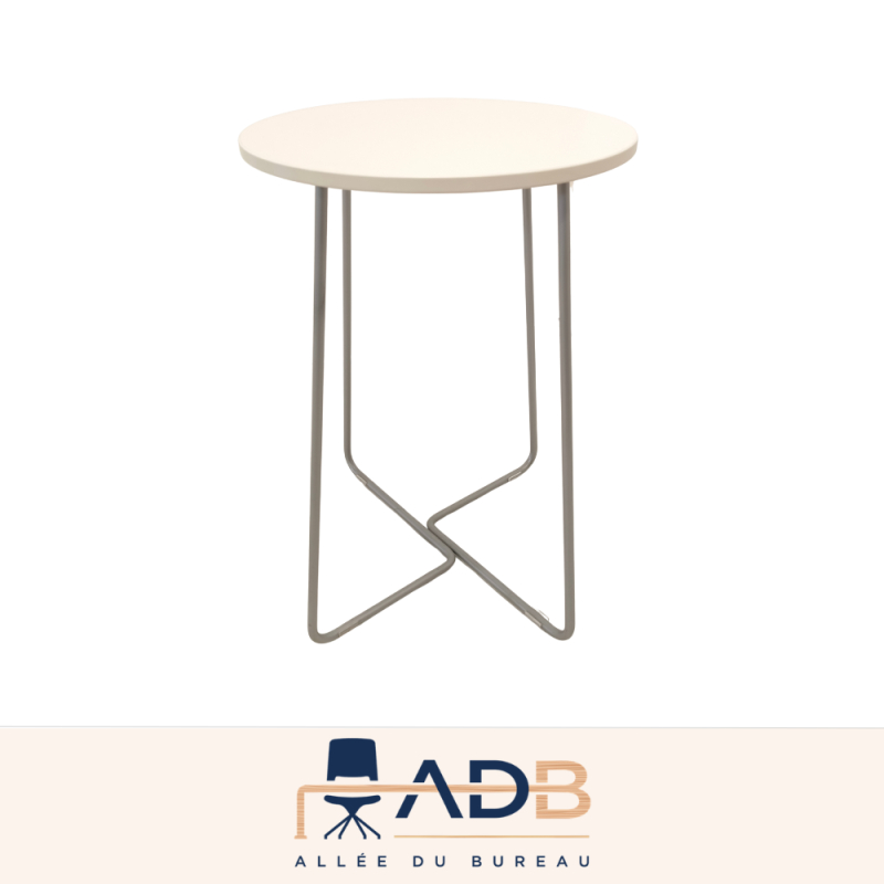 TABLE BASSE - STEELCASE