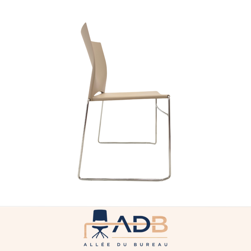 CHAISE DE RÉUNION - SEMIO