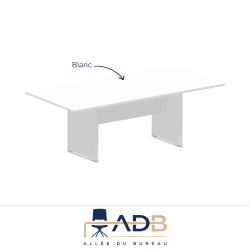 TABLE RECTANGULAIRE - OXI