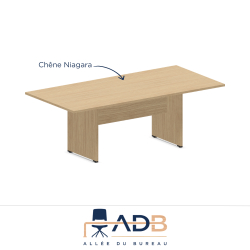 TABLE RECTANGULAIRE - OXI