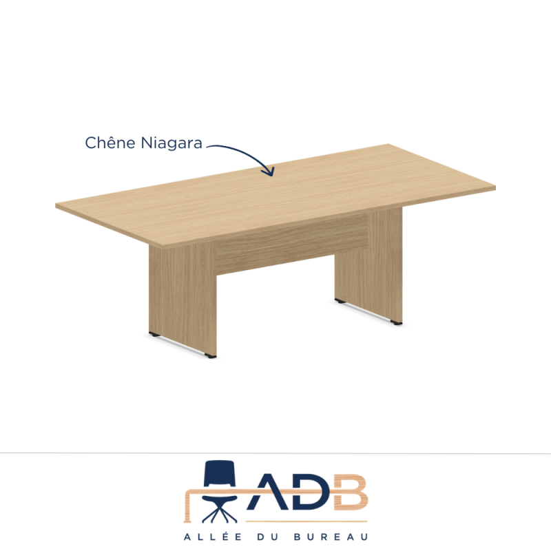 TABLE RECTANGULAIRE - OXI
