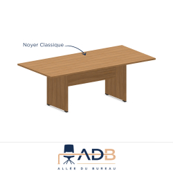 TABLE RECTANGULAIRE - OXI