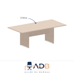 TABLE RECTANGULAIRE - OXI