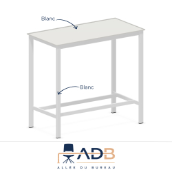 TABLE EN VERRE - PAUSA T
