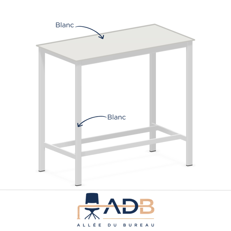 TABLE EN VERRE - PAUSA T