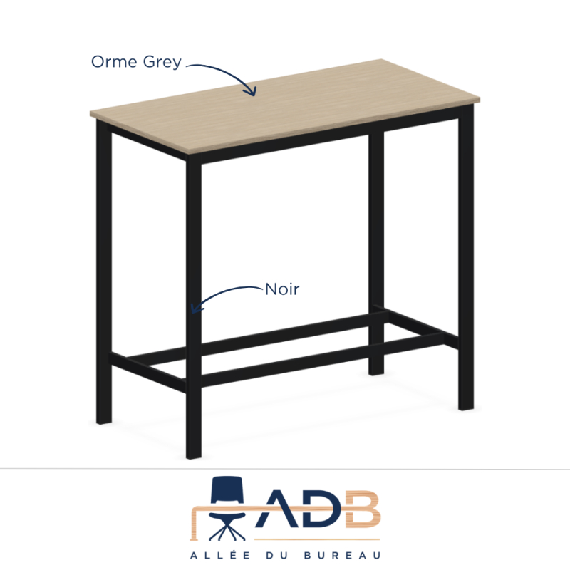 TABLE 3D FOIL - PAUSA T