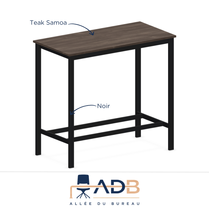 TABLE 3D FOIL - PAUSA T