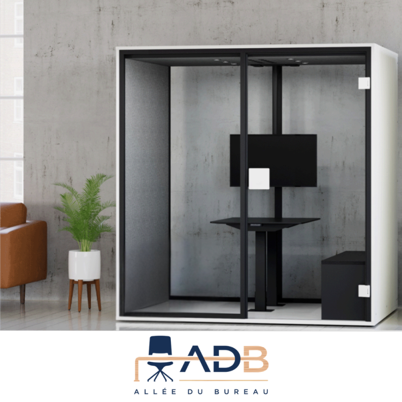 CABINE 2P - MEET