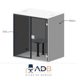 CABINE 2P - MEET