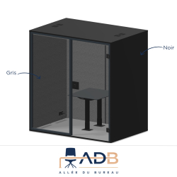 CABINE 2P - MEET