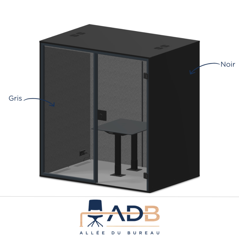 CABINE 2P - MEET