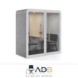 CABINE 2P - ISLAND DUO