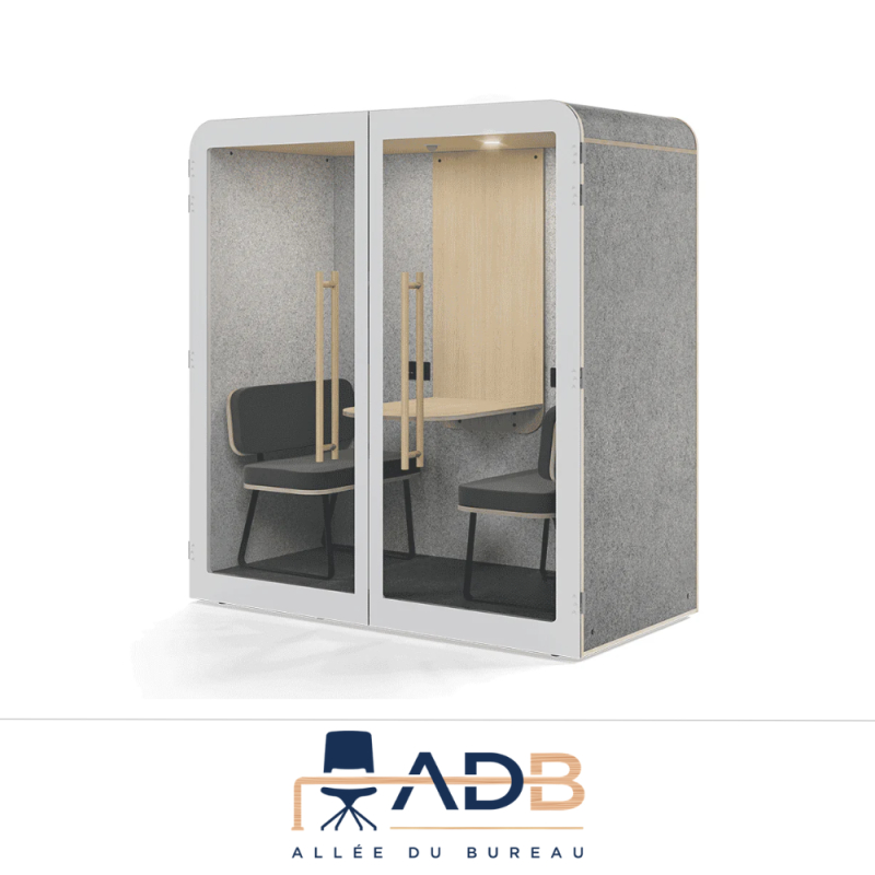 CABINE 2P - ISLAND DUO